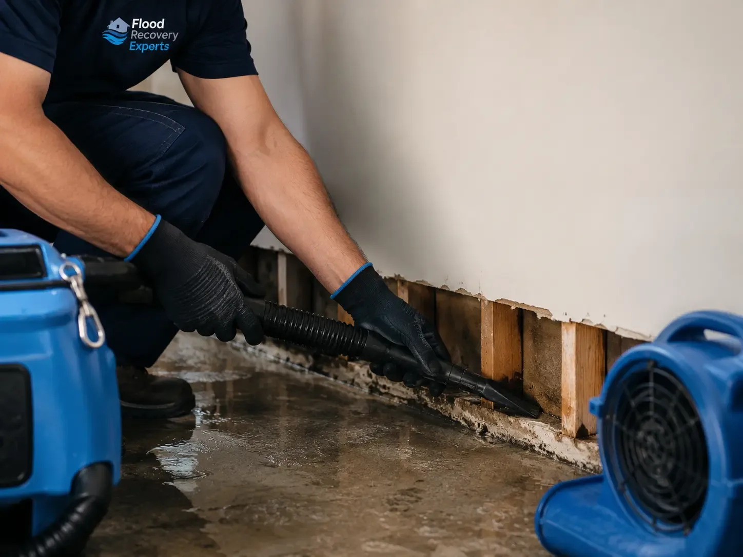 Why choose Flood Damage Cleanup in Gatesville, NC